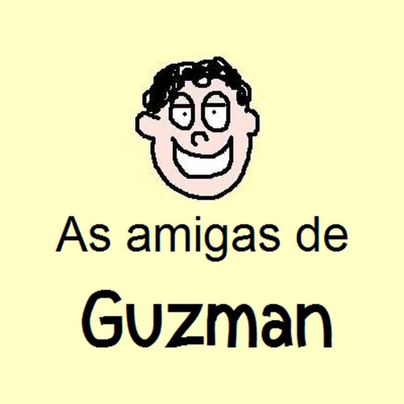 Gustavo Vieira - As Amigas de Guzman